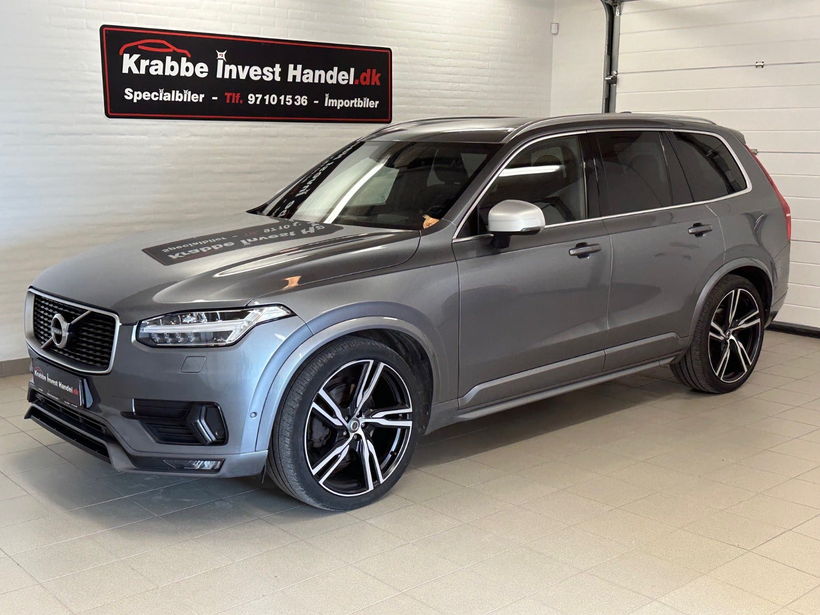 Volvo XC90 D5 235 R-Design aut. AWD 2016