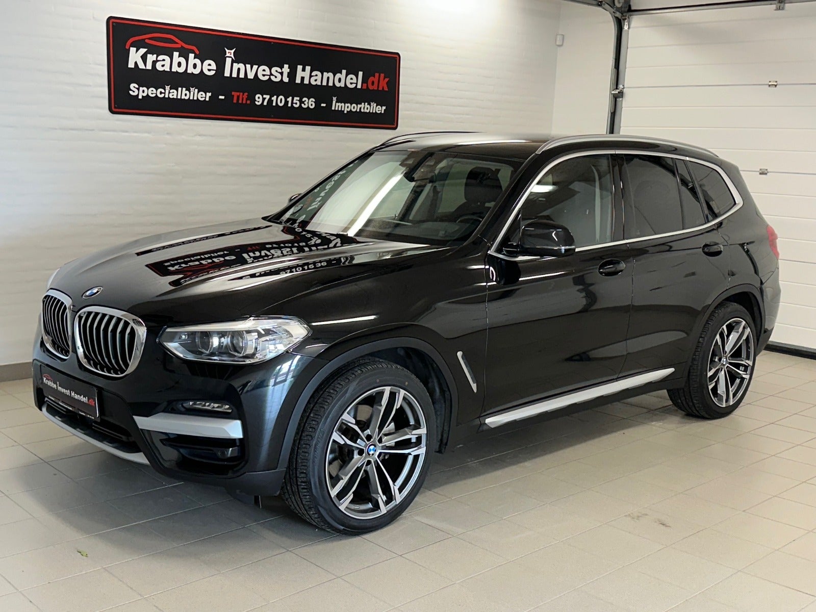 BMW X3 xDrive20d X-Line aut. 2020