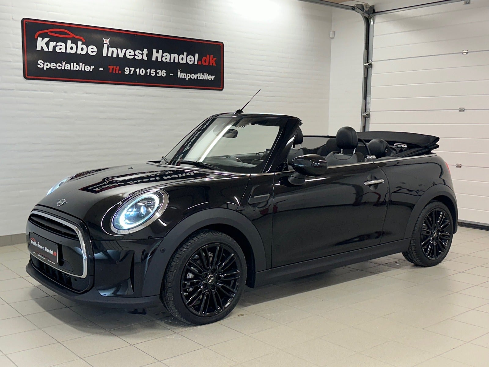 MINI Cooper aut. 2021