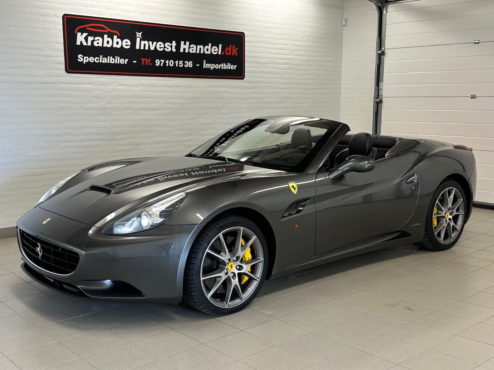 Ferrari California F1 2011