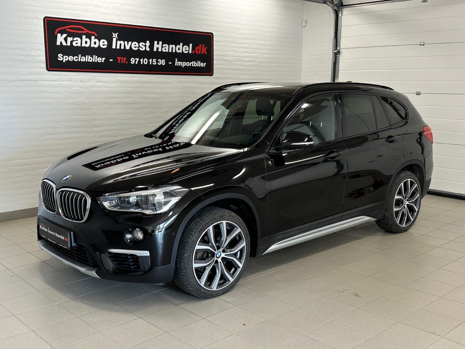 BMW X1 sDrive20d Advantage aut. 2019