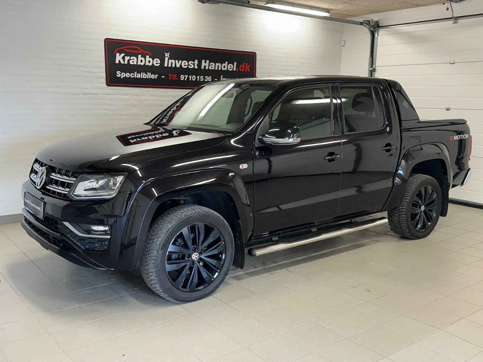 VW Amarok V6 TDi 258 Aventura aut. 4Motion 2018