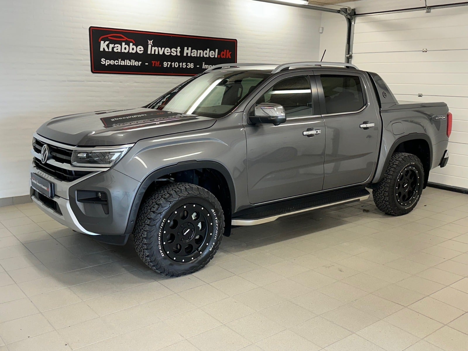 VW Amarok TDi 240 Aventura aut. 4Motion 2023
