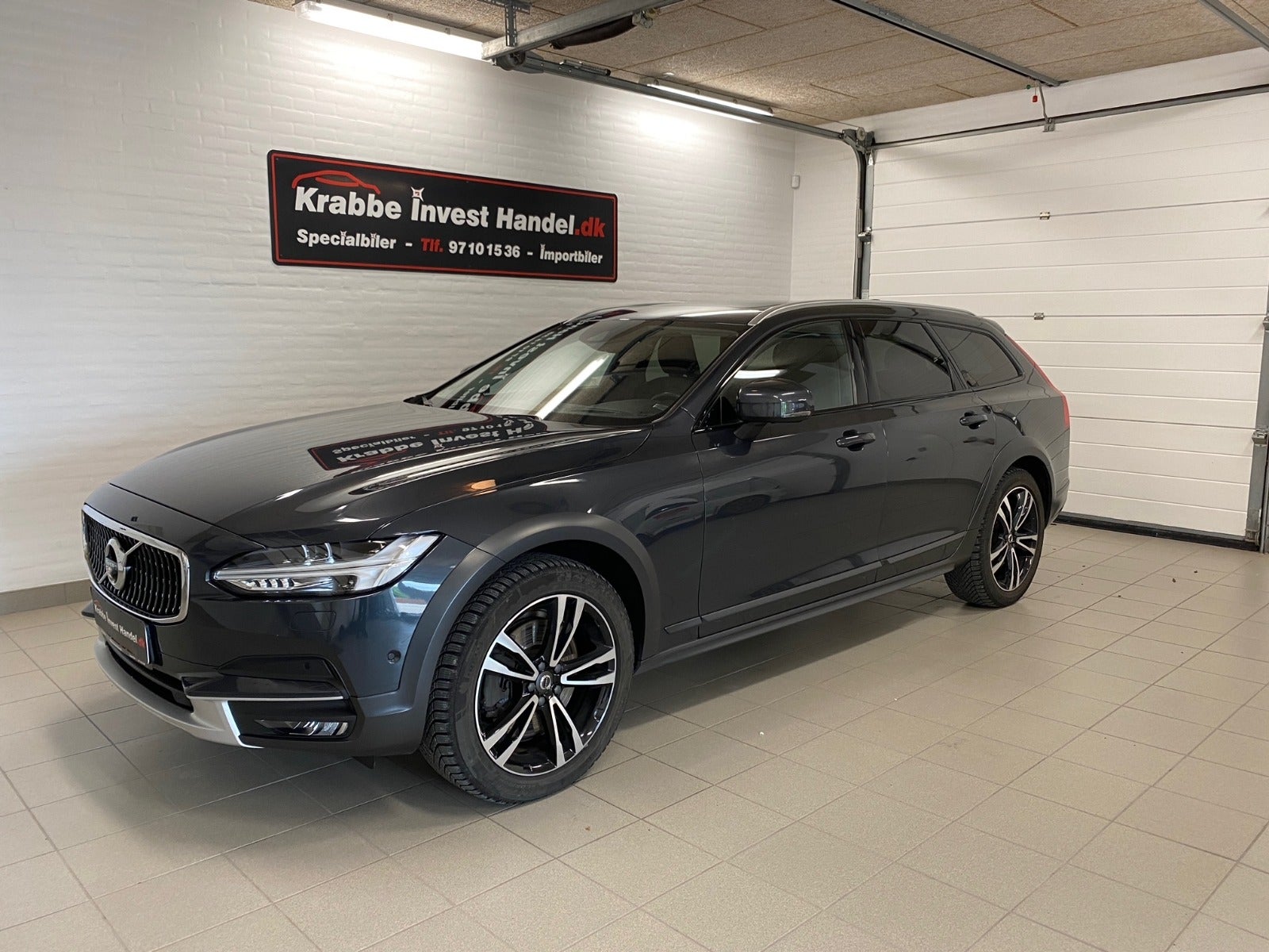 Volvo V90 CC D5 235 Pro aut. AWD 2019