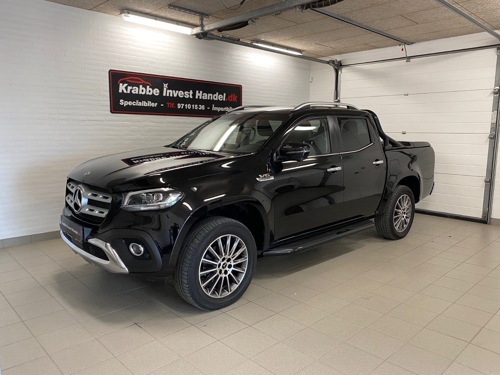 Mercedes X350 d Power aut. 4Matic 2020