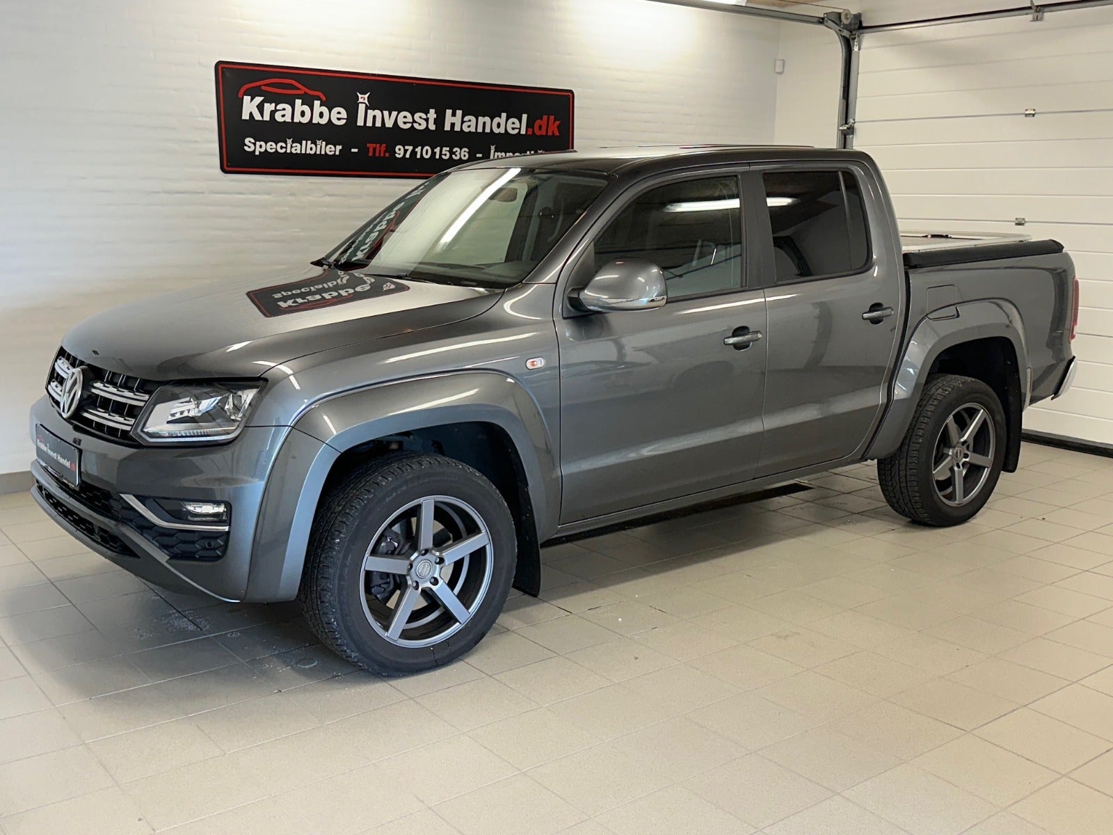 VW Amarok V6 TDi 258 Highline aut. 4Motion 2019