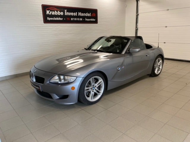 BMW Z4 M Roadster 2007
