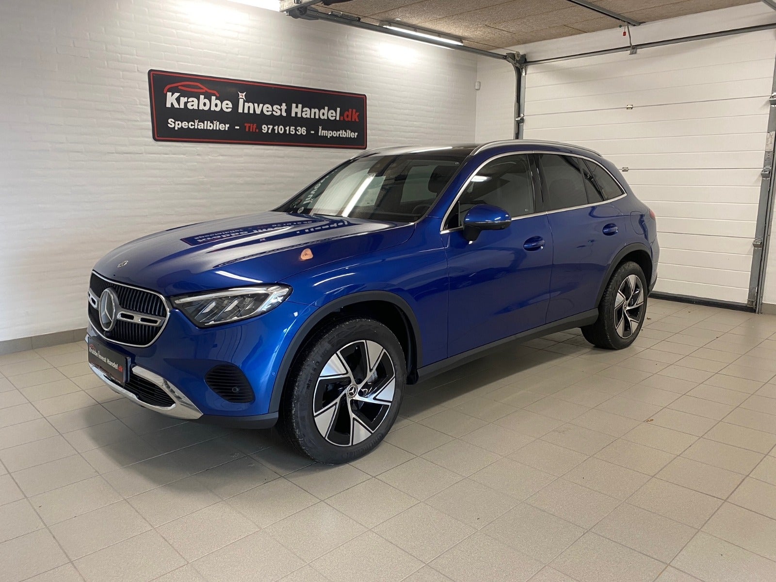 Mercedes GLC300 de aut. 4Matic 2023