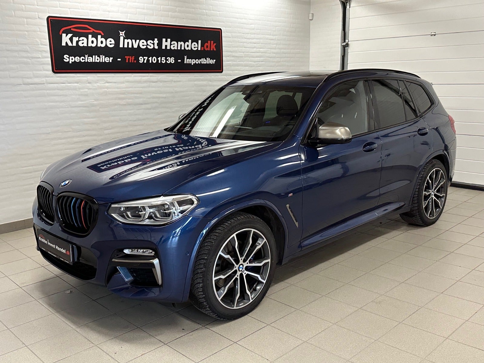 BMW X3 M40d xDrive aut. 2019