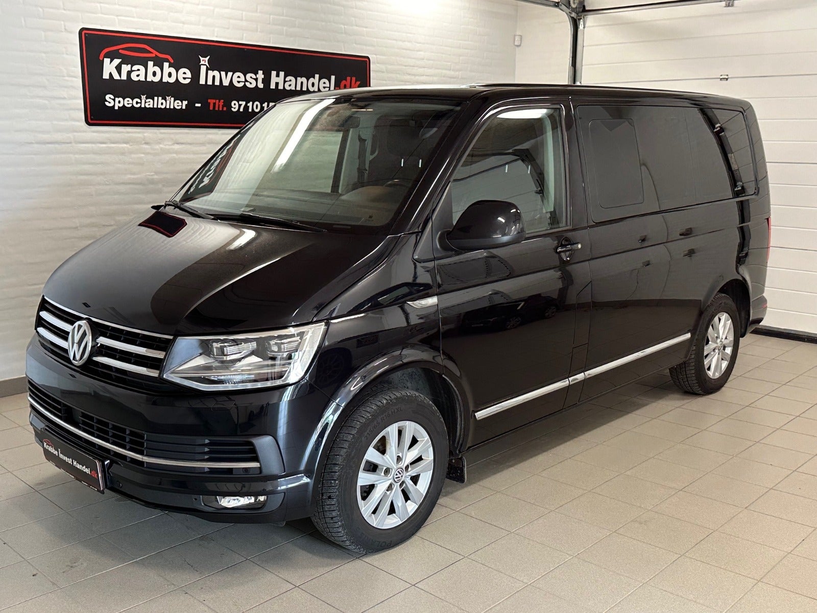VW Multivan TDi 150 Comfortline DSG kort 2017