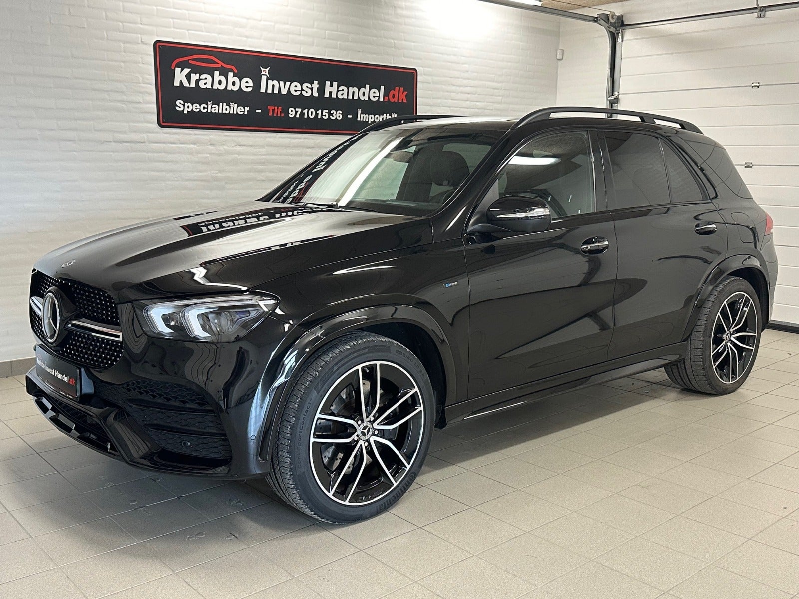 Mercedes GLE350 de AMG Line aut. 4Matic 2021