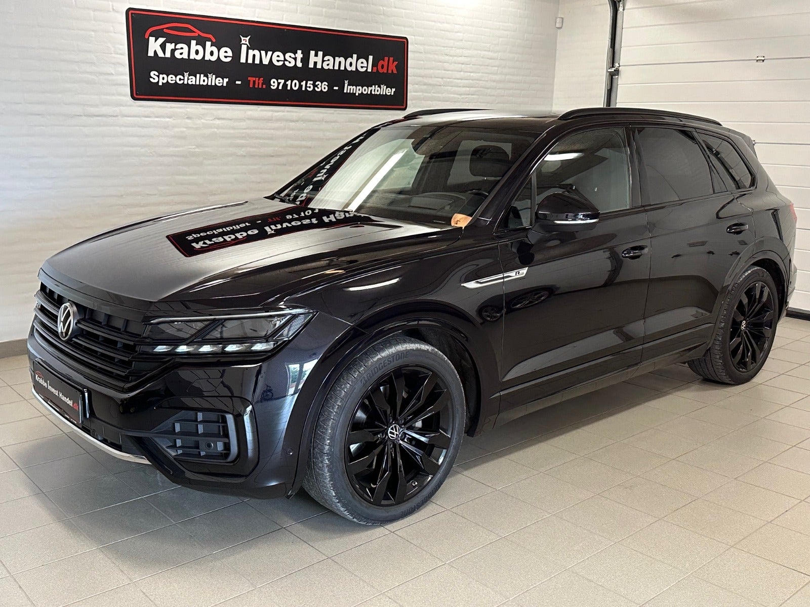 VW Touareg TDi 286 R-line aut. 4Motion 2021