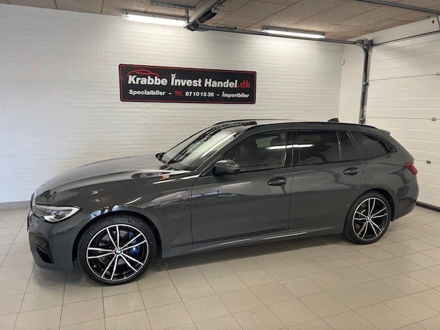 BMW 330e Touring M-Sport xDrive aut. 2021