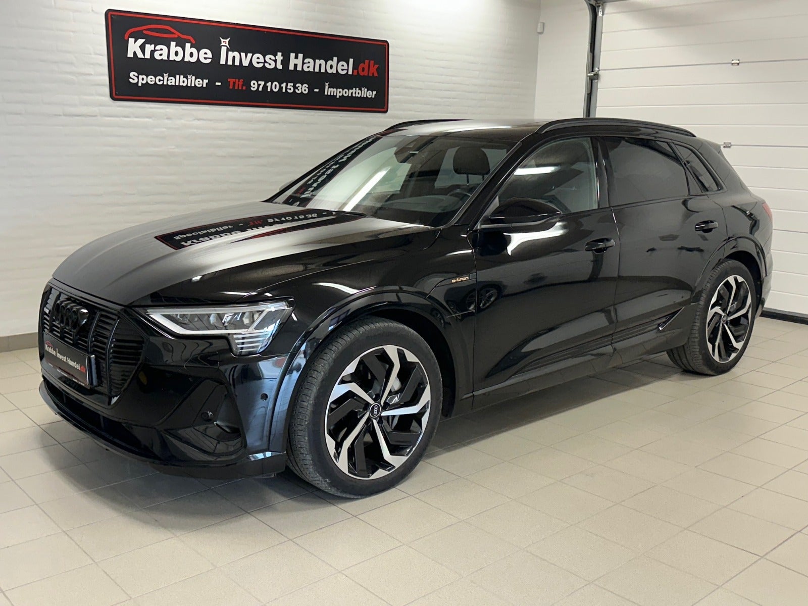 Audi e-tron S-line quattro 2021