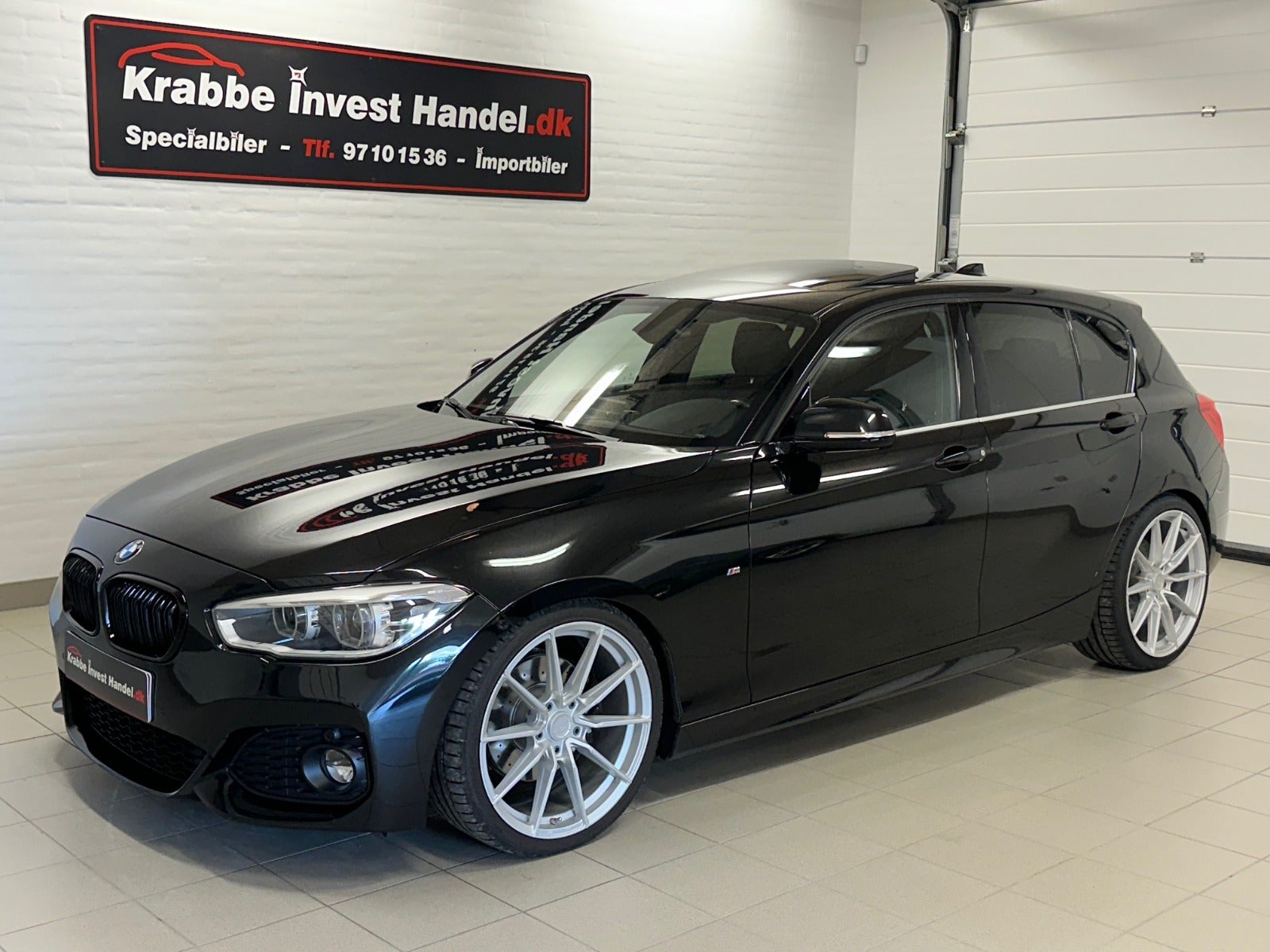BMW 125i aut. 2016