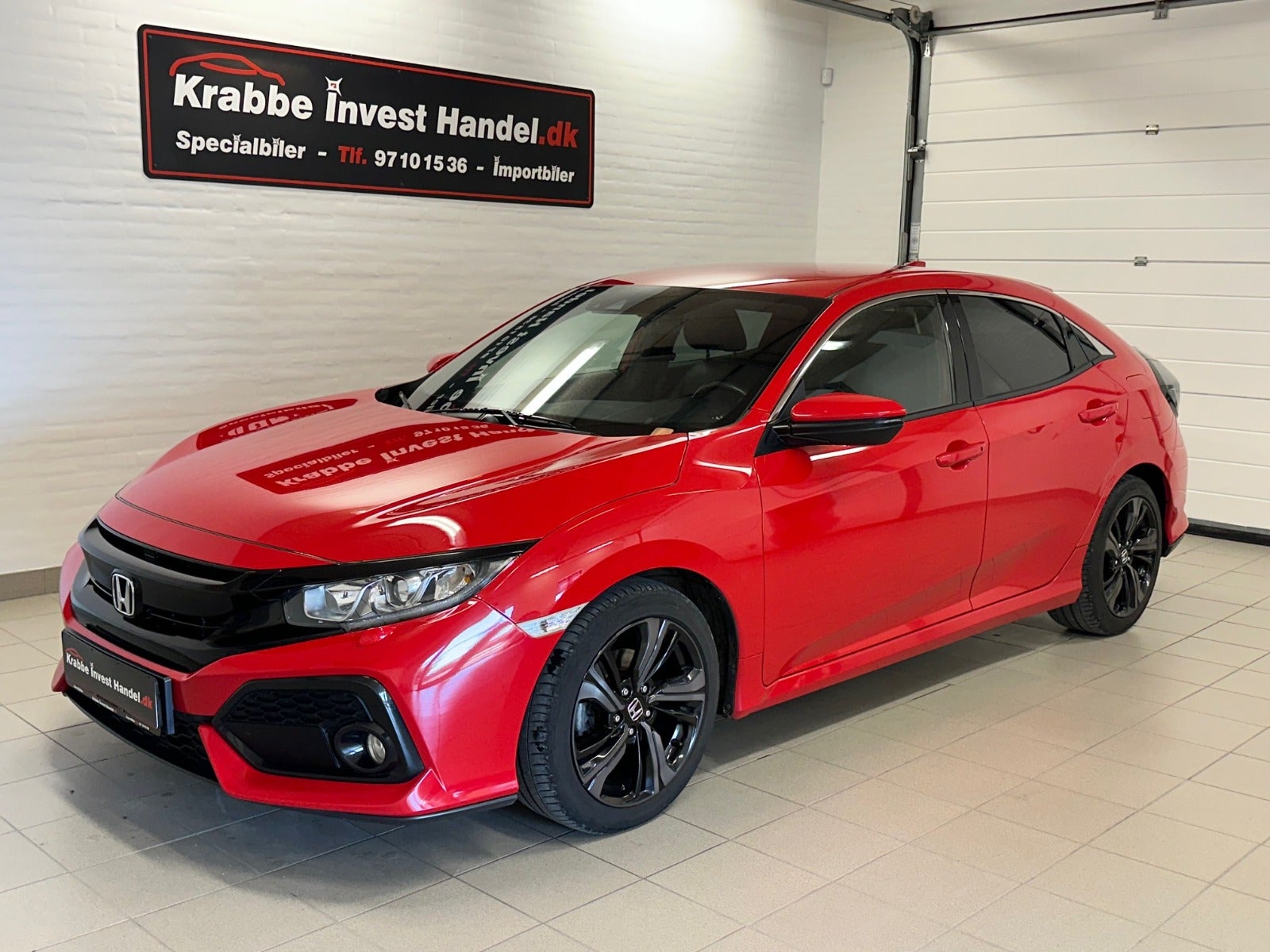 Honda Civic VTEC Turbo Elegance 2019