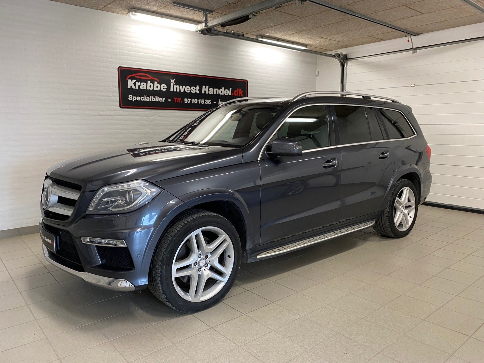Mercedes GL350 BlueTEC aut. 4Matic 2013