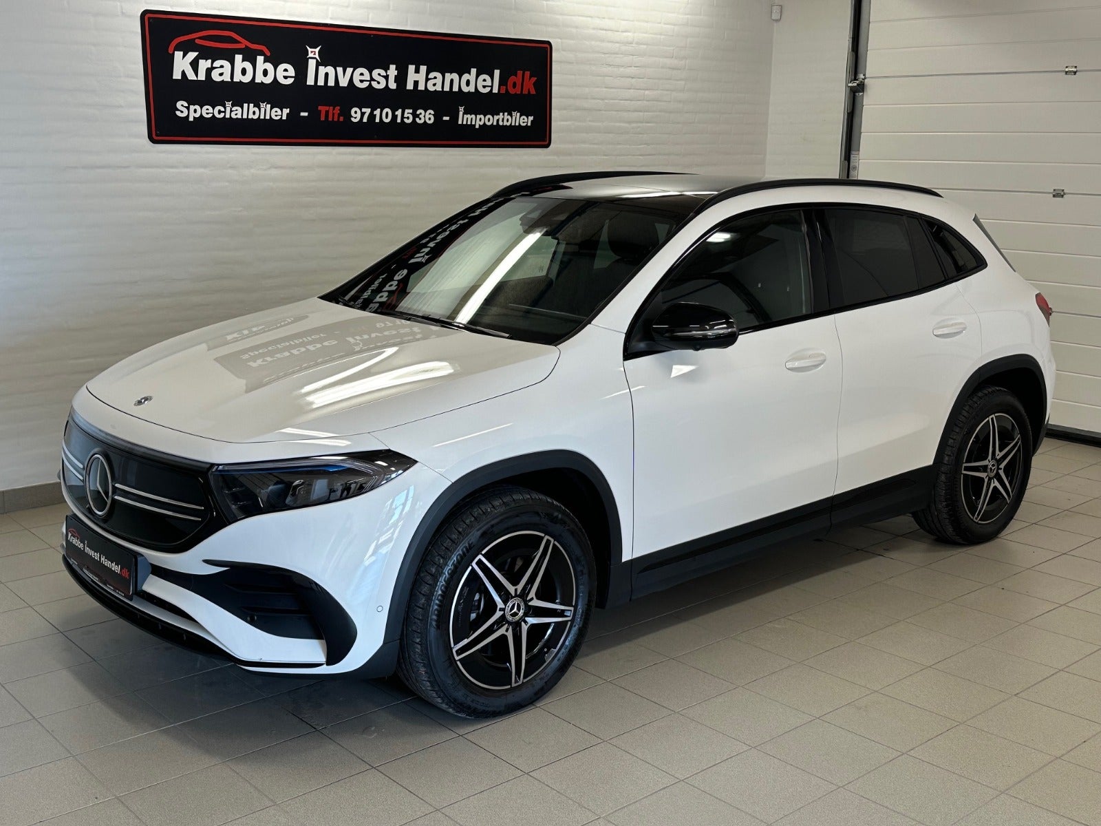 Mercedes EQA300 AMG Line 4Matic 2023