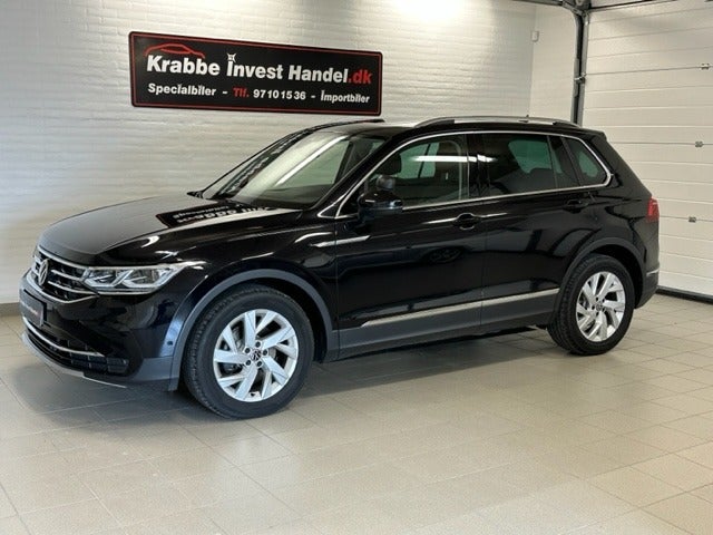 VW Tiguan TDi 150 Life 2021