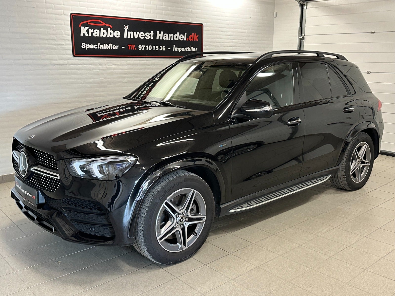 Mercedes GLE350 de AMG Line aut. 4Matic 2021