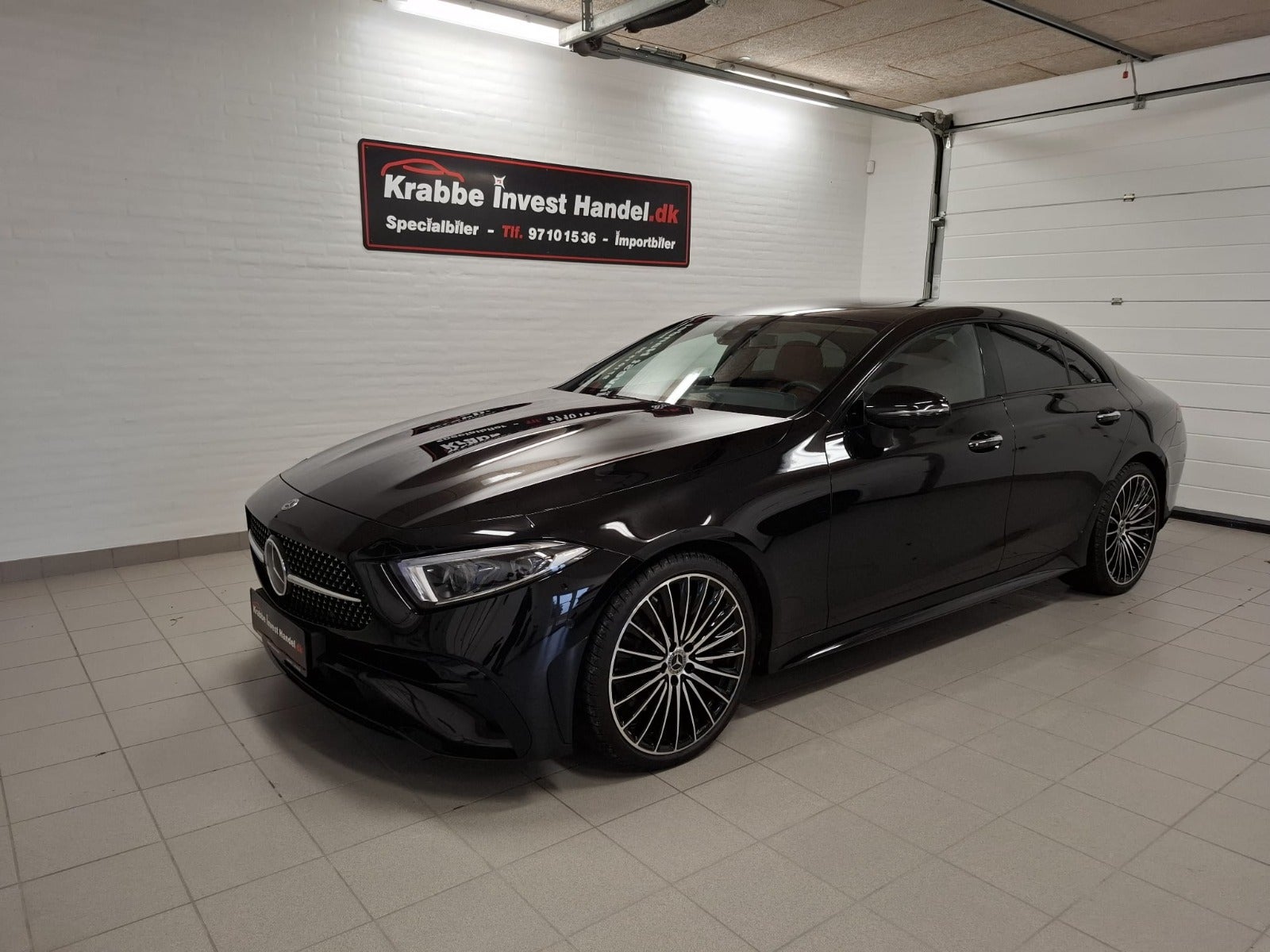 Mercedes CLS450 Coupé aut. 4Matic 2023