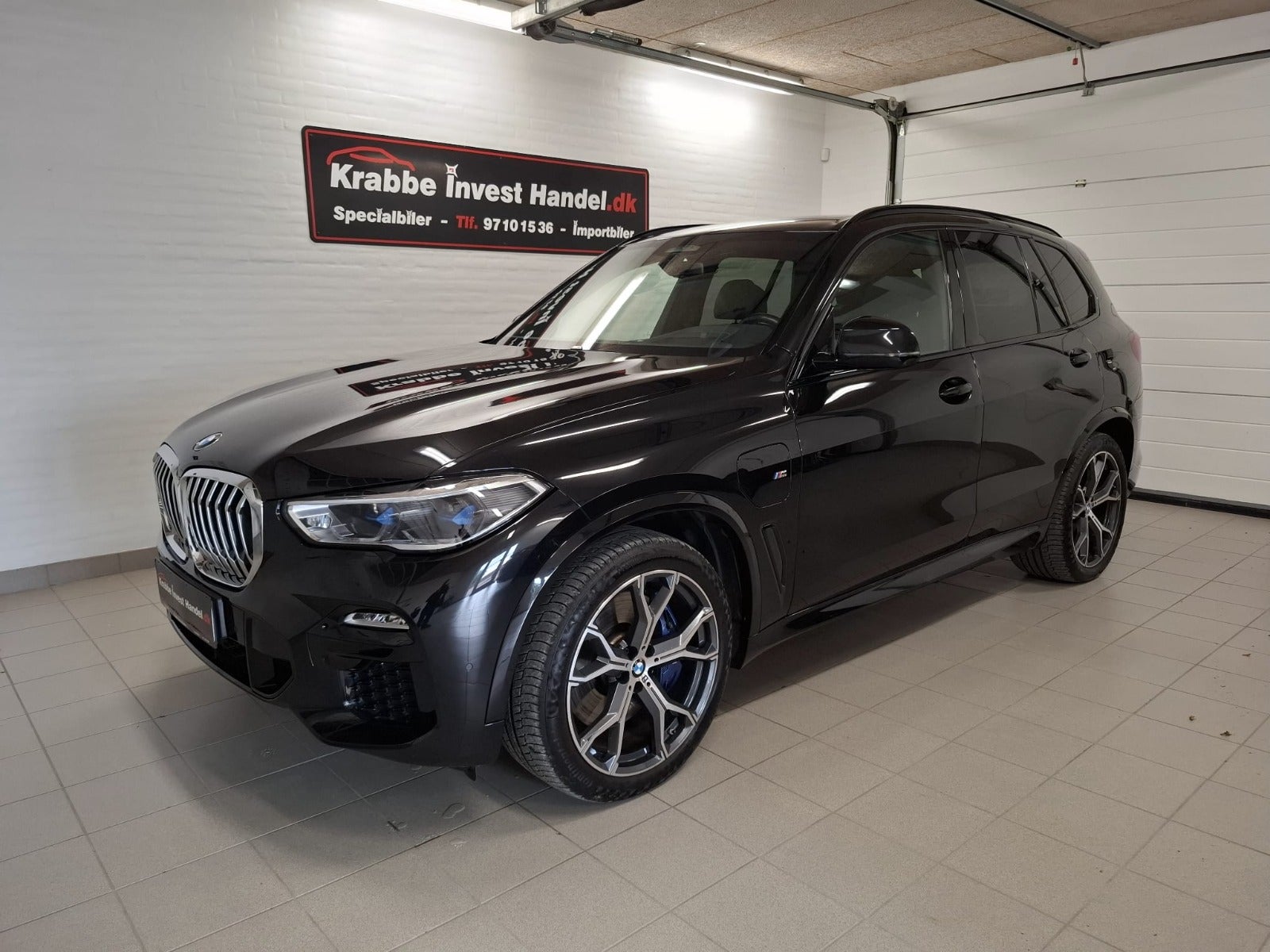 BMW X5 xDrive45e M-Sport aut. 2021