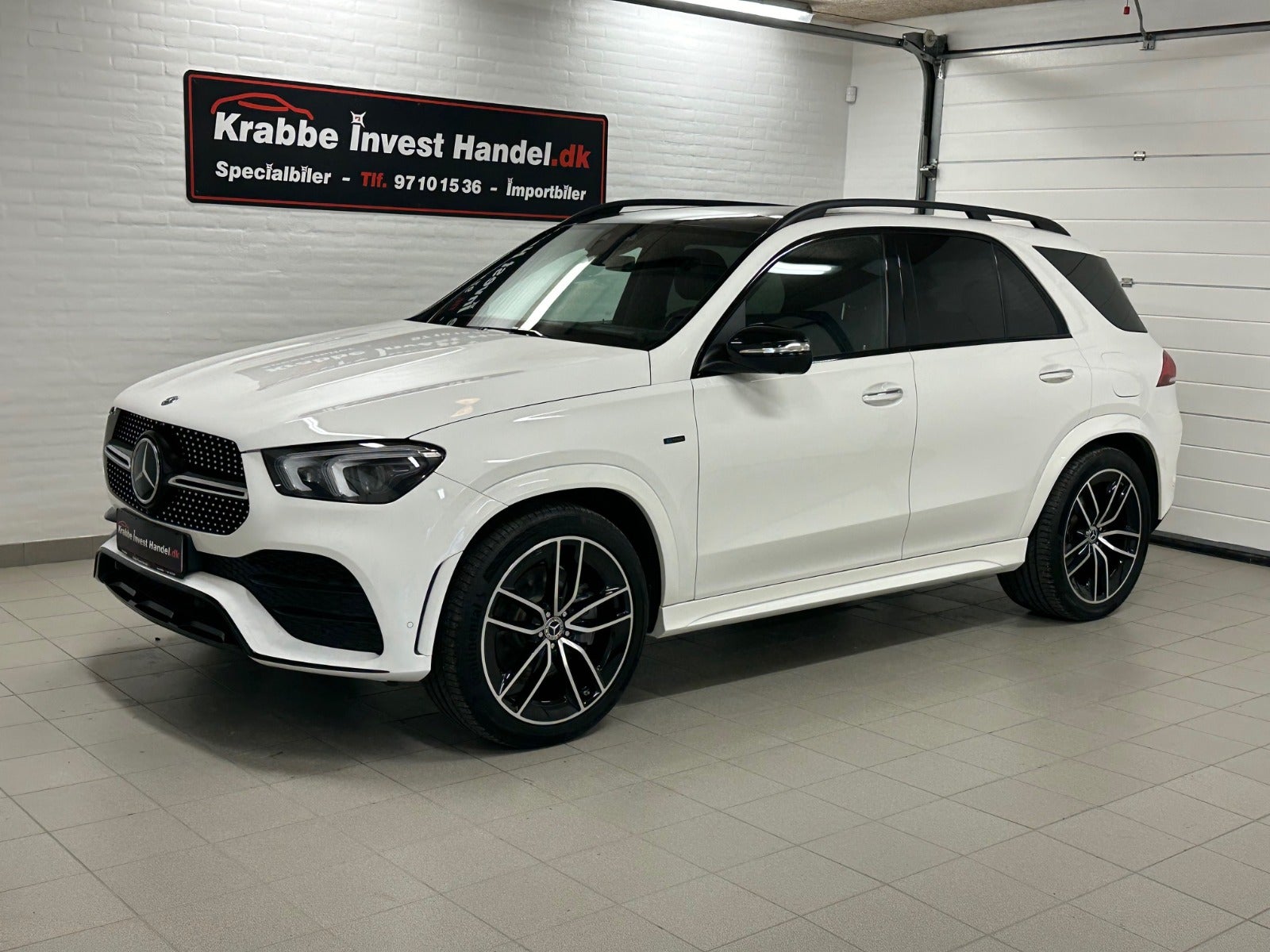 Mercedes GLE350 de AMG Line aut. 4Matic 2021