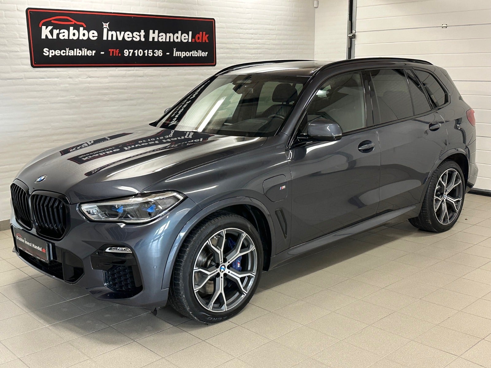 BMW X5 xDrive45e M-Sport aut. 2021