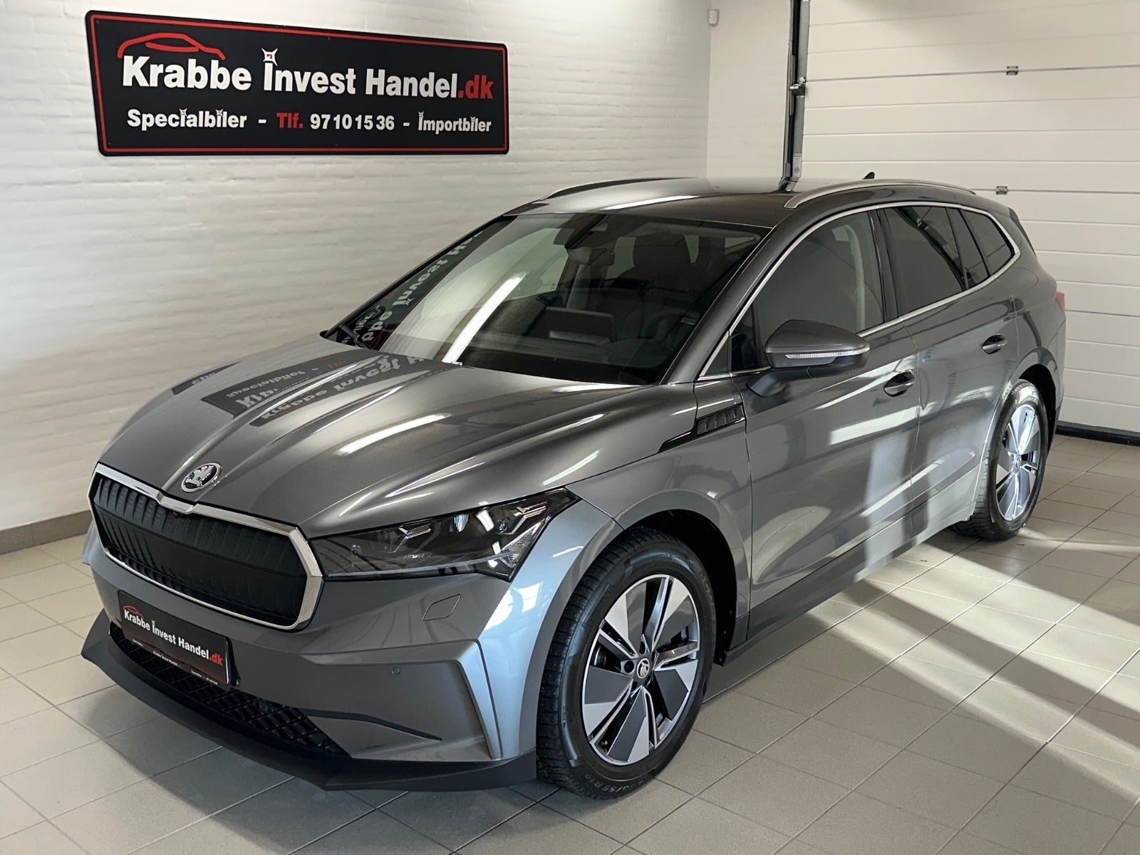 Skoda Enyaq iV Sportline 2022