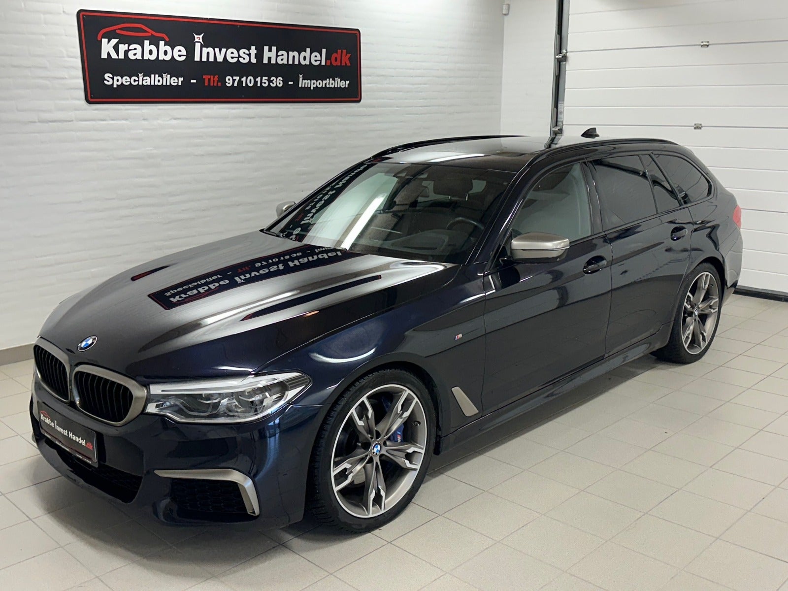 BMW M550d Touring xDrive aut. 2019