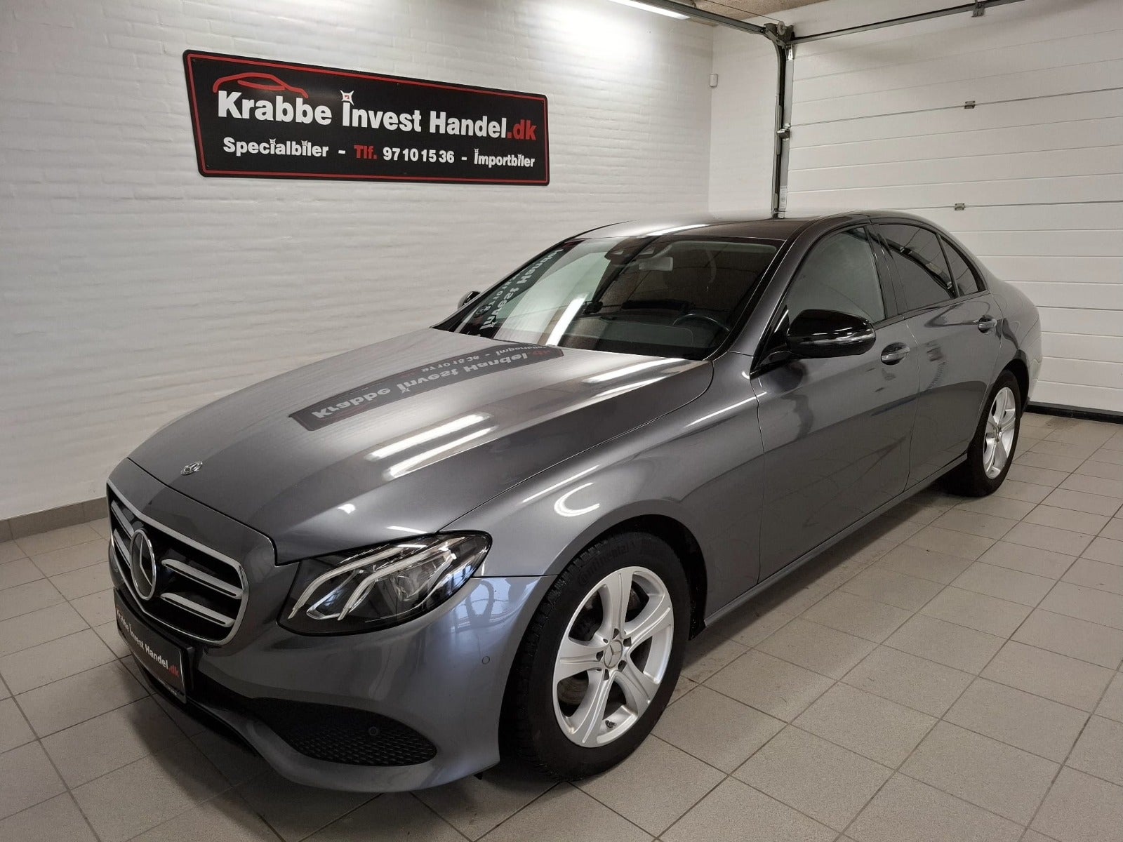 Mercedes E220 d Avantgarde aut. 2017