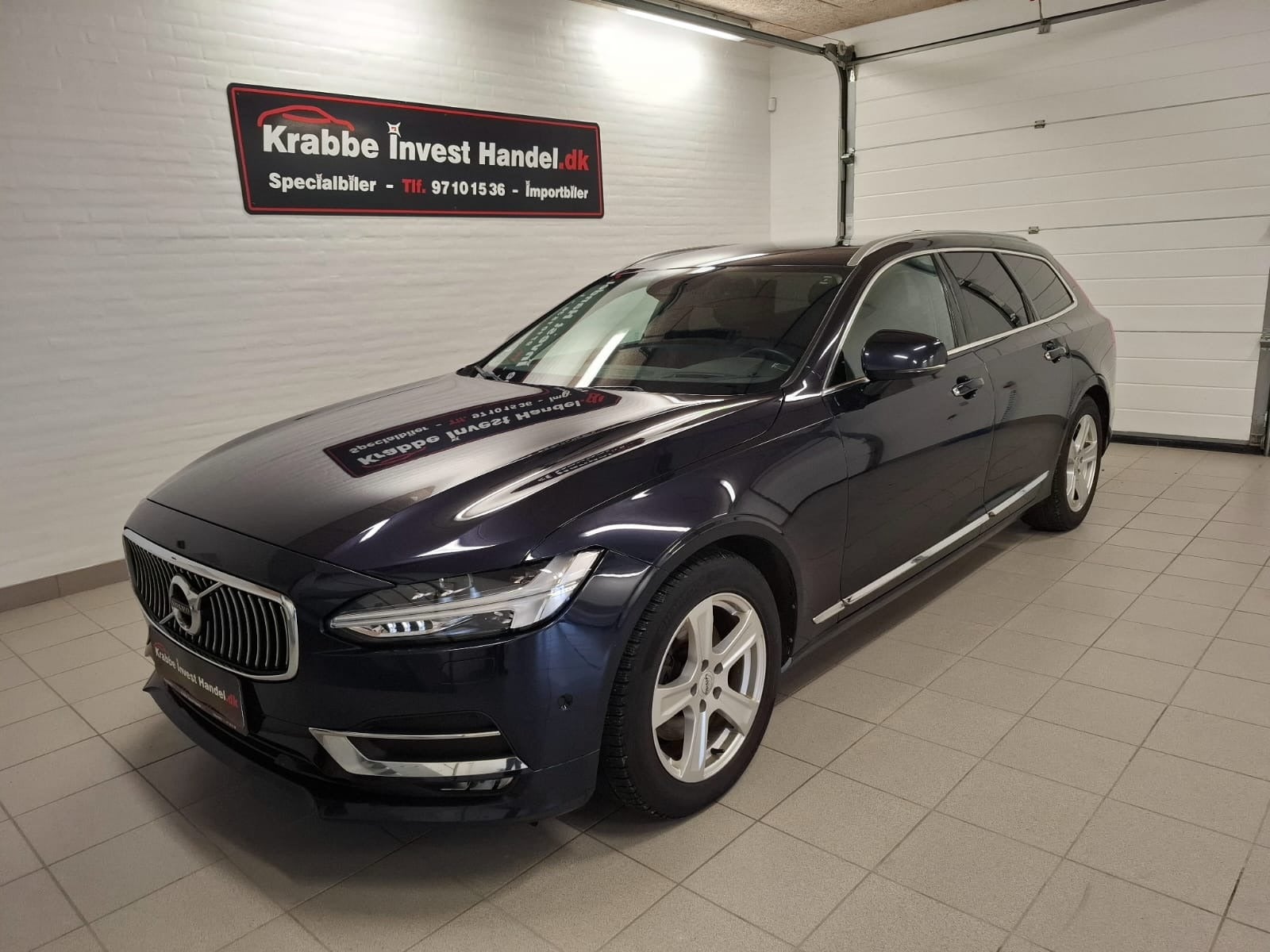 Volvo V90 D4 190 Inscription aut. 2017