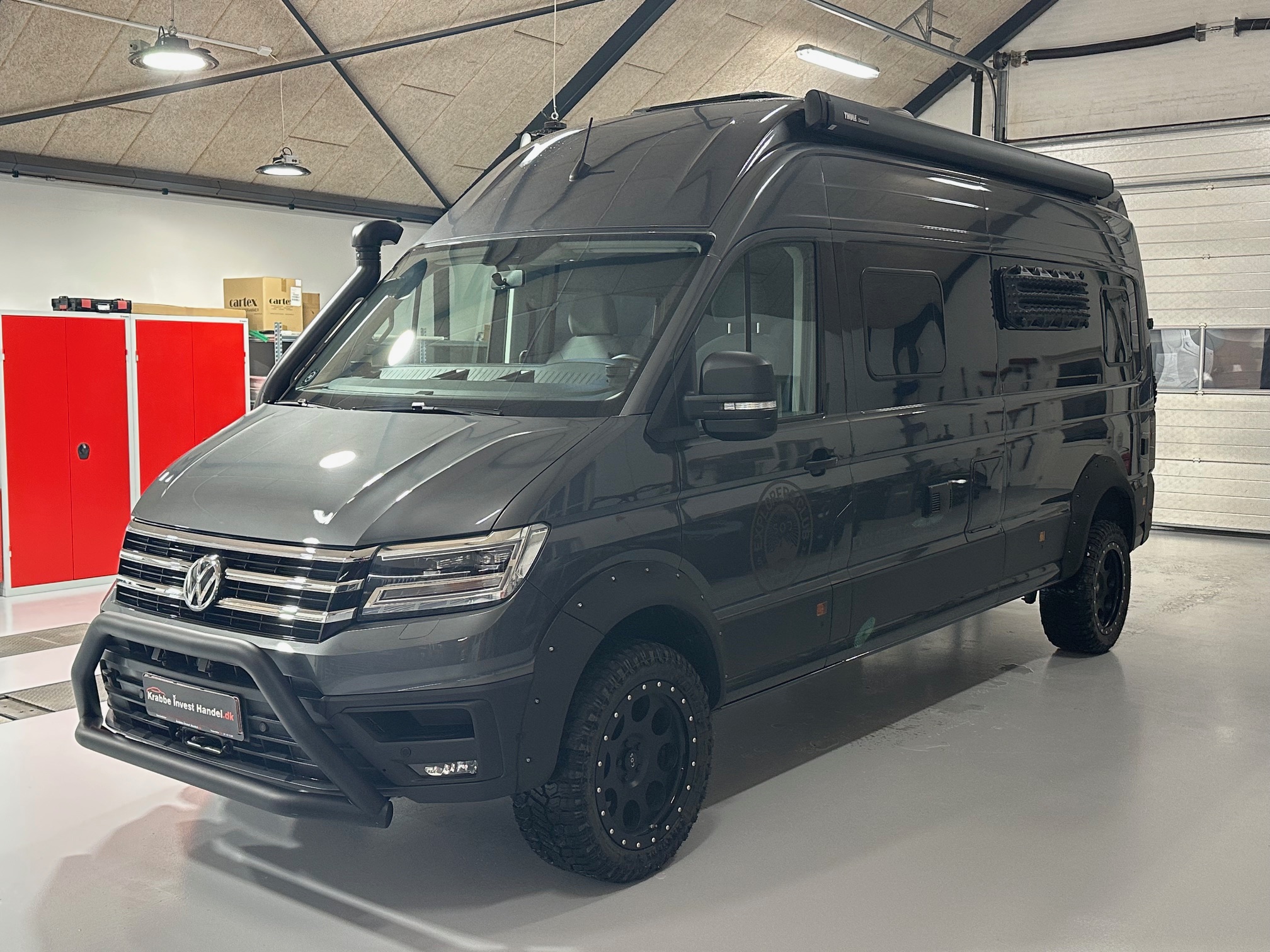 VW Crafter California 680 4MOTION SOD autocamper 2022