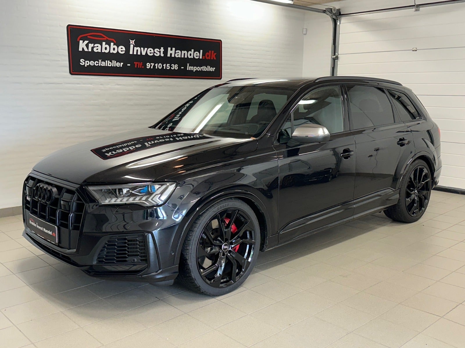 Audi SQ7 TDi quattro Tiptr. Van 2019