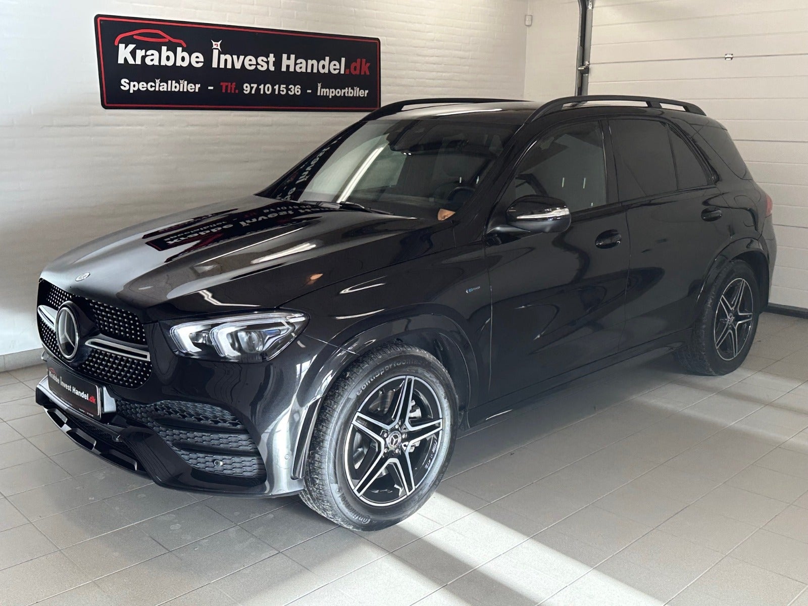 Mercedes GLE350 de AMG Line aut. 4Matic 2021