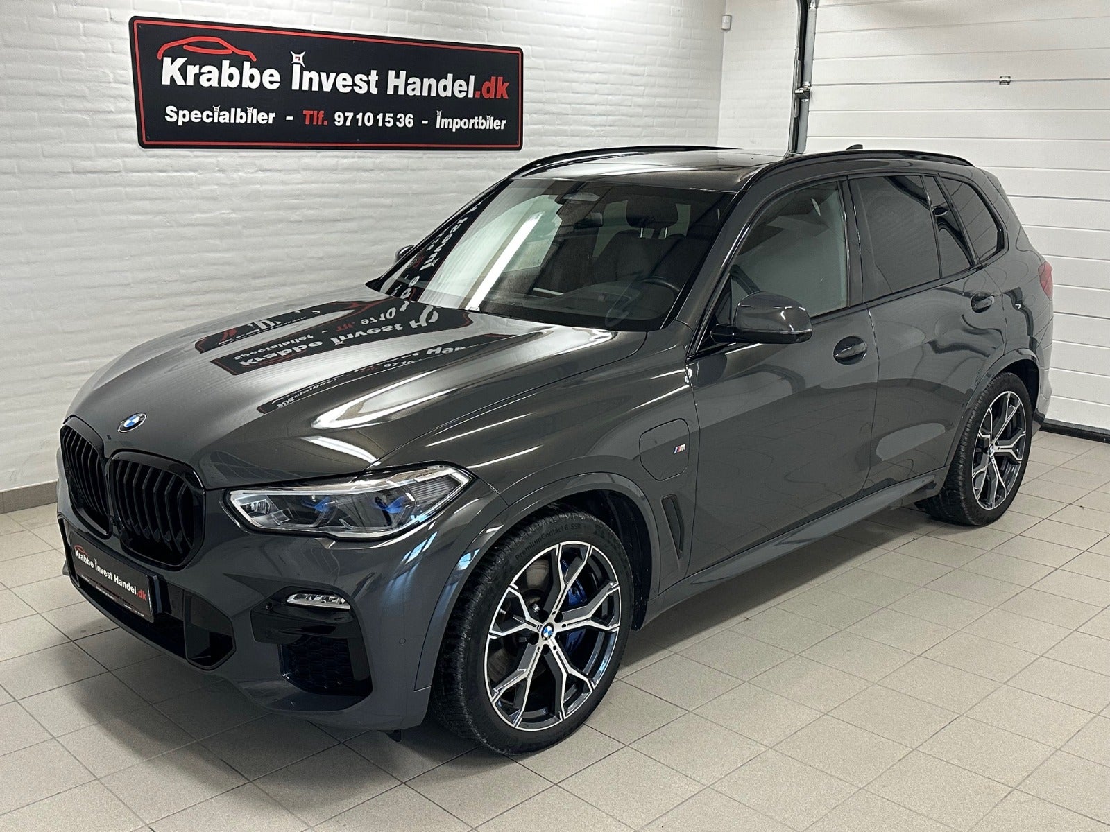 BMW X5 xDrive45e M-Sport aut. 2021