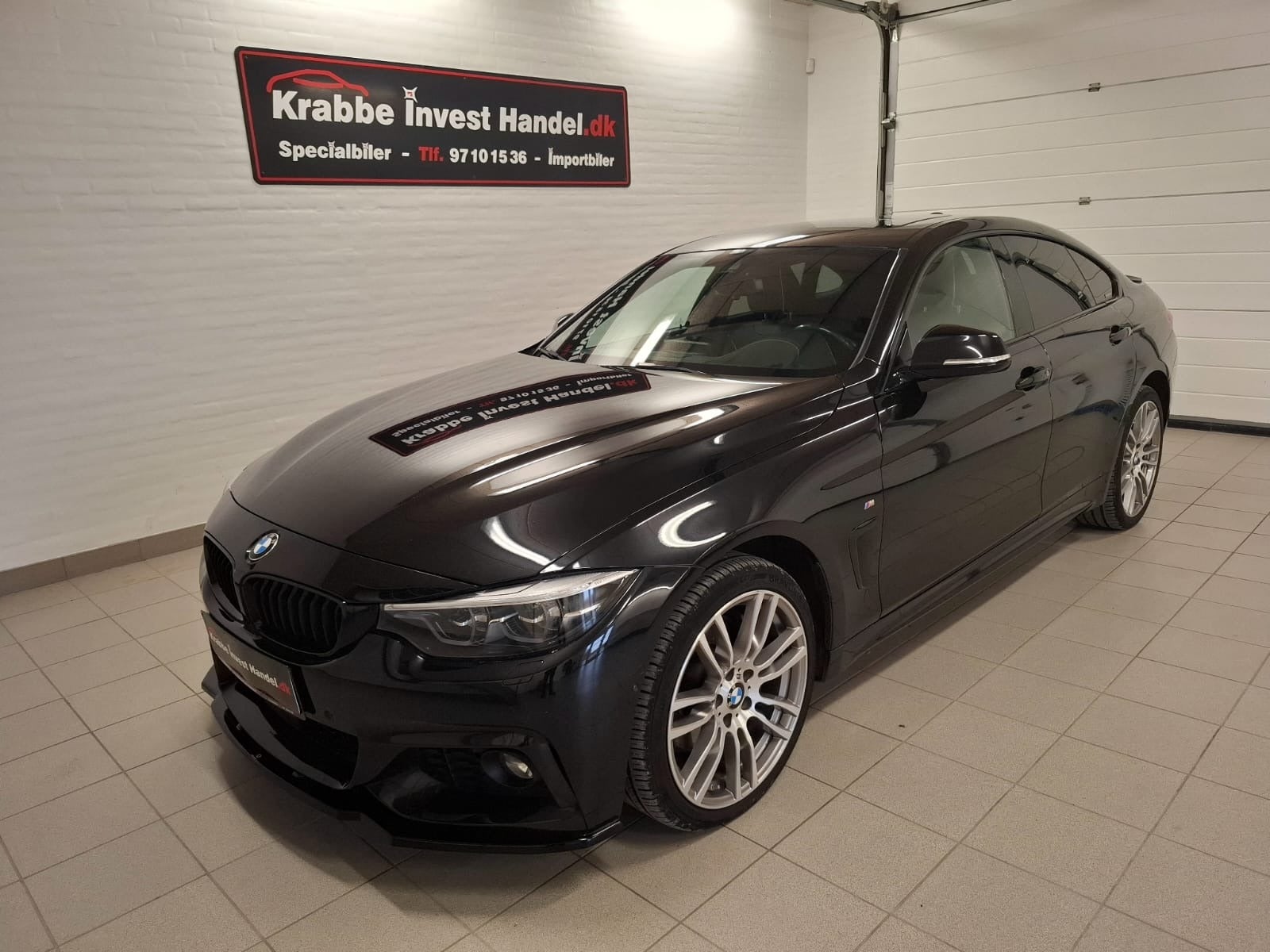 BMW 440i Gran Coupé xDrive aut. 2018