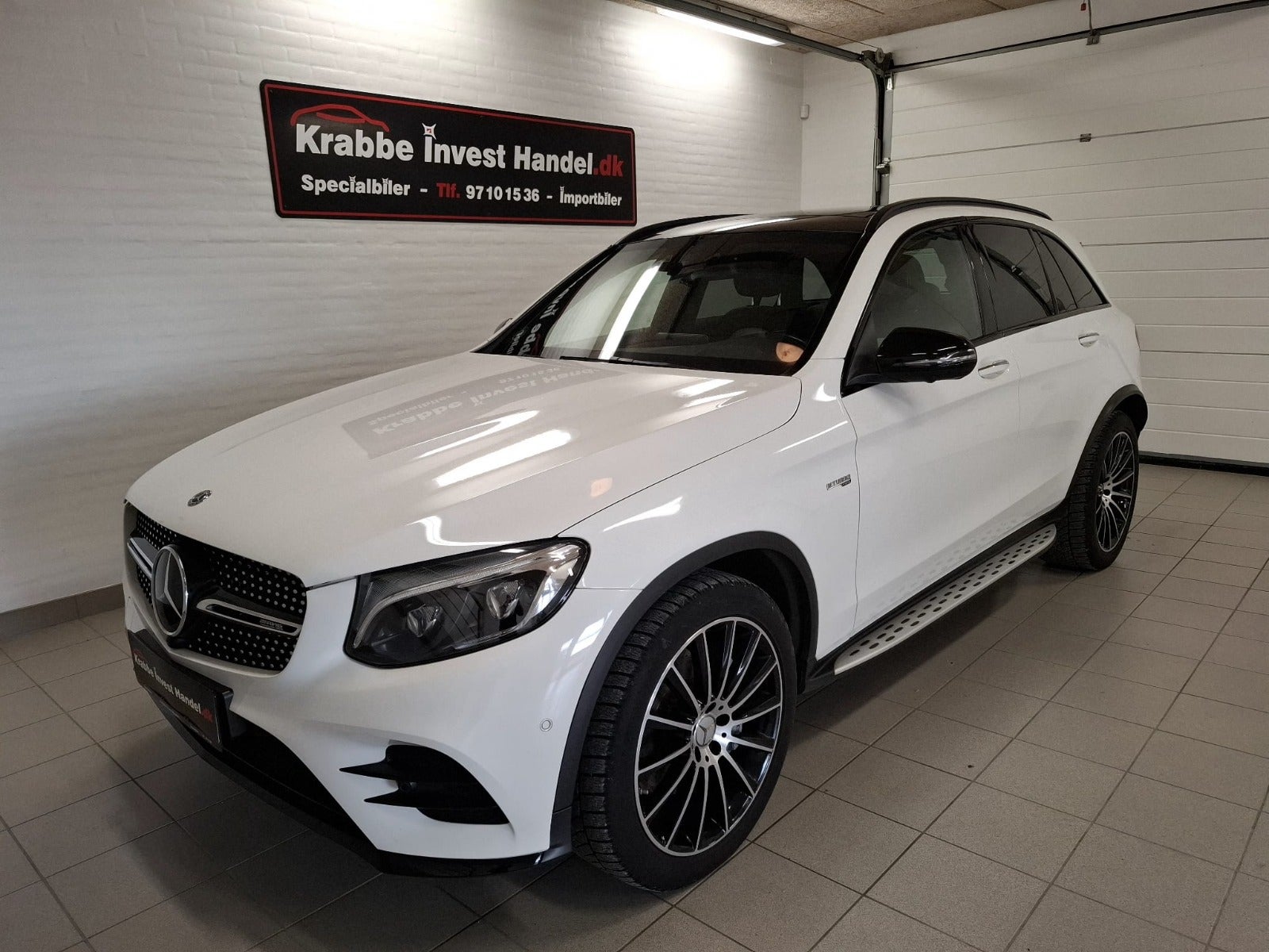 Mercedes GLC43 AMG aut. 4Matic 2018
