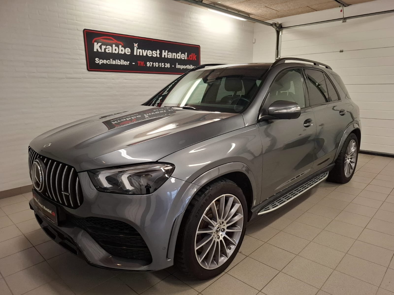 Mercedes GLE350 de AMG Line aut. 4Matic 2022