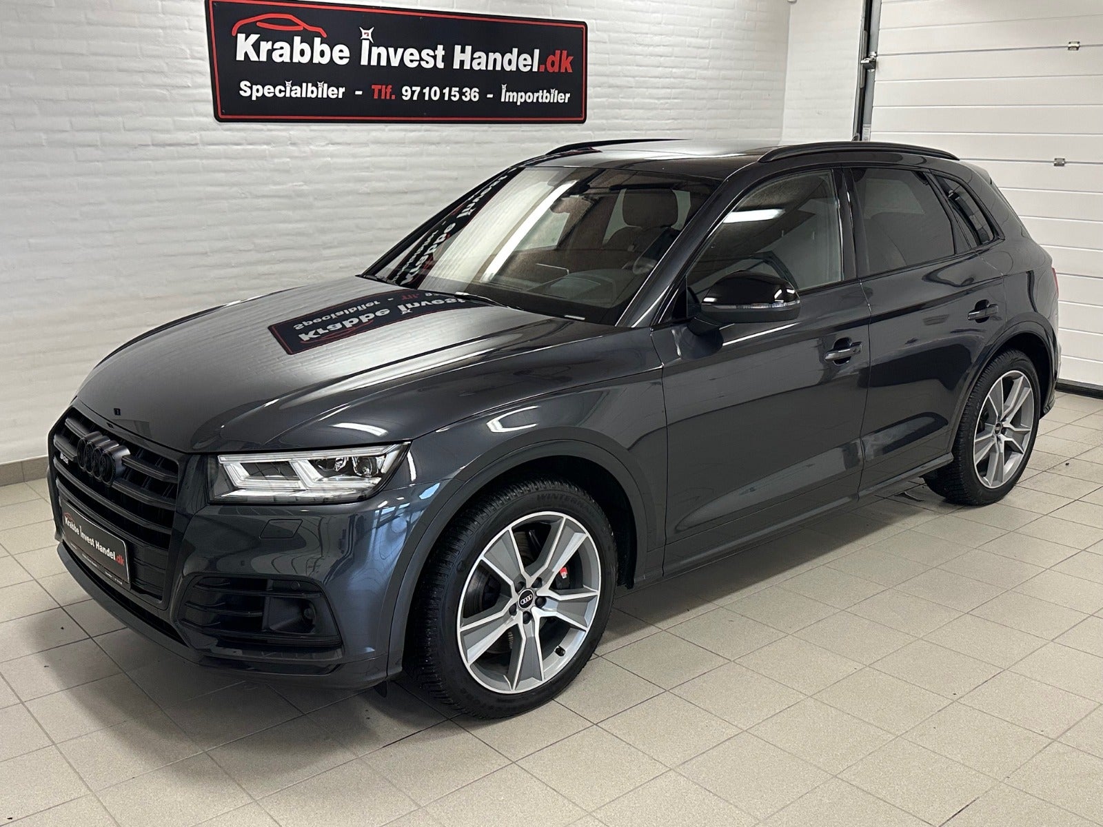 Audi SQ5 TDi quattro Tiptr. 2021