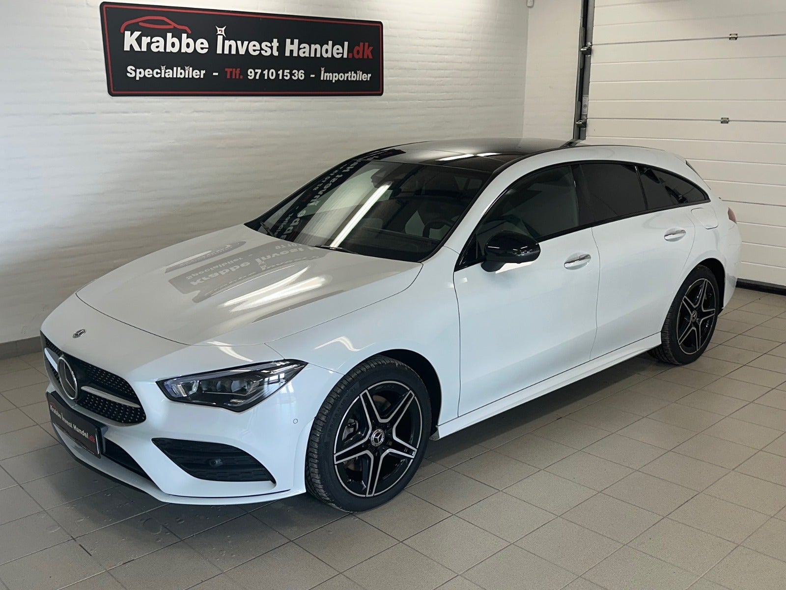 Mercedes CLA250 e AMG Line Shooting Brake aut. 2021