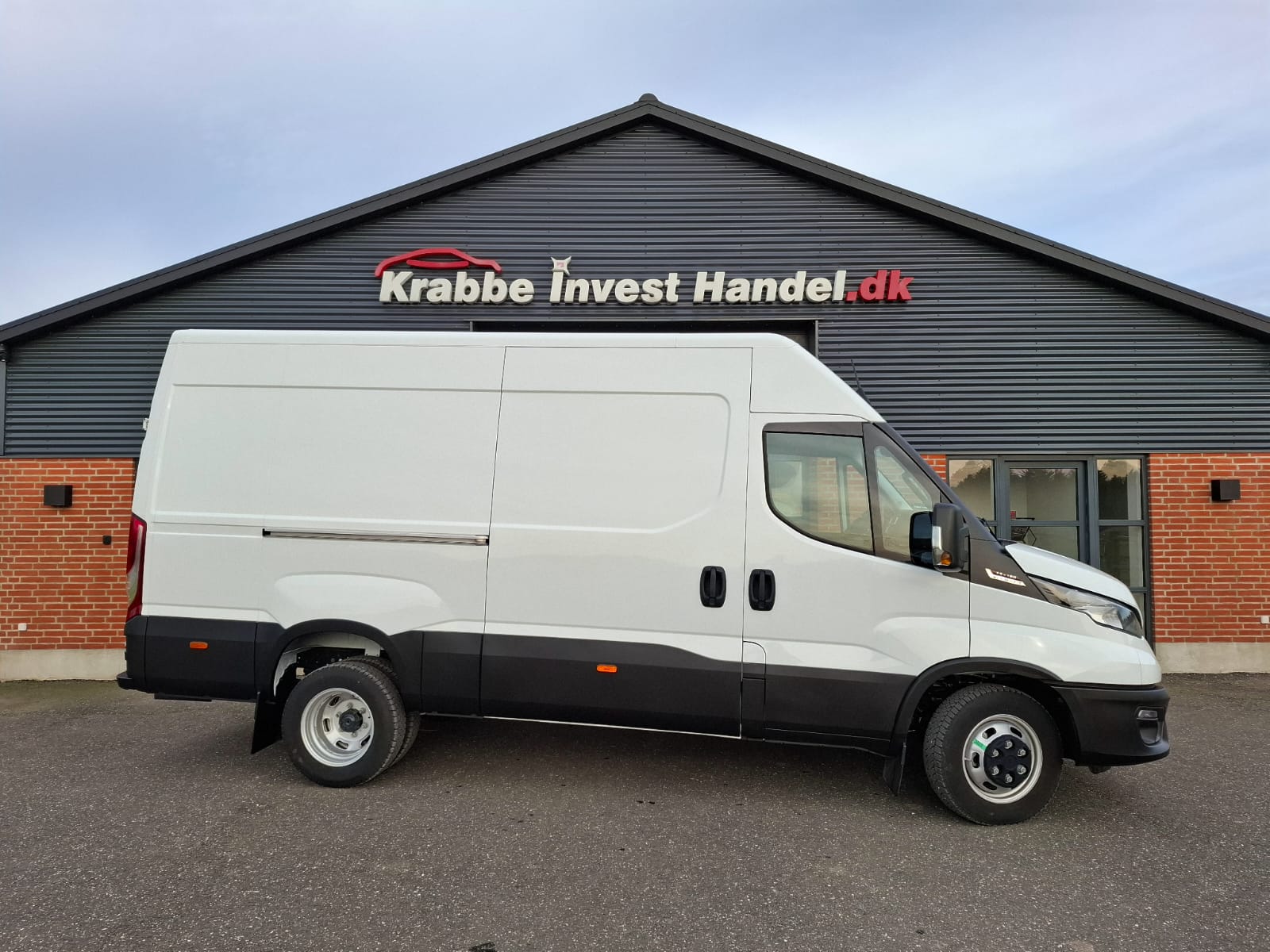 Iveco Daily 35C18 12m3 3,0 D 180HK Van 8g Aut.