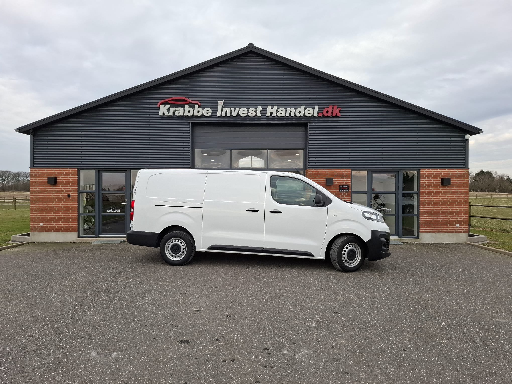 Fiat Scudo L3H1 2,0 BlueHDI Business 145HK Van 6g