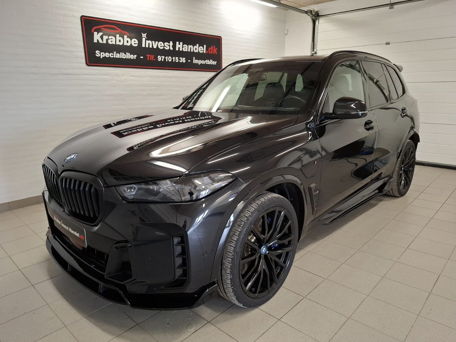 BMW X5 xDrive50e M-Sport aut. 2023
