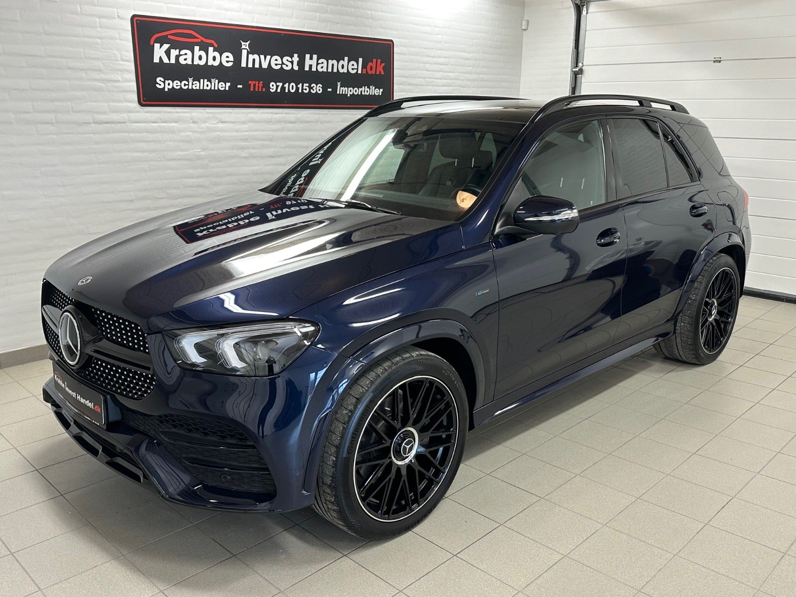 Mercedes GLE350 de AMG Line aut. 4Matic 2021