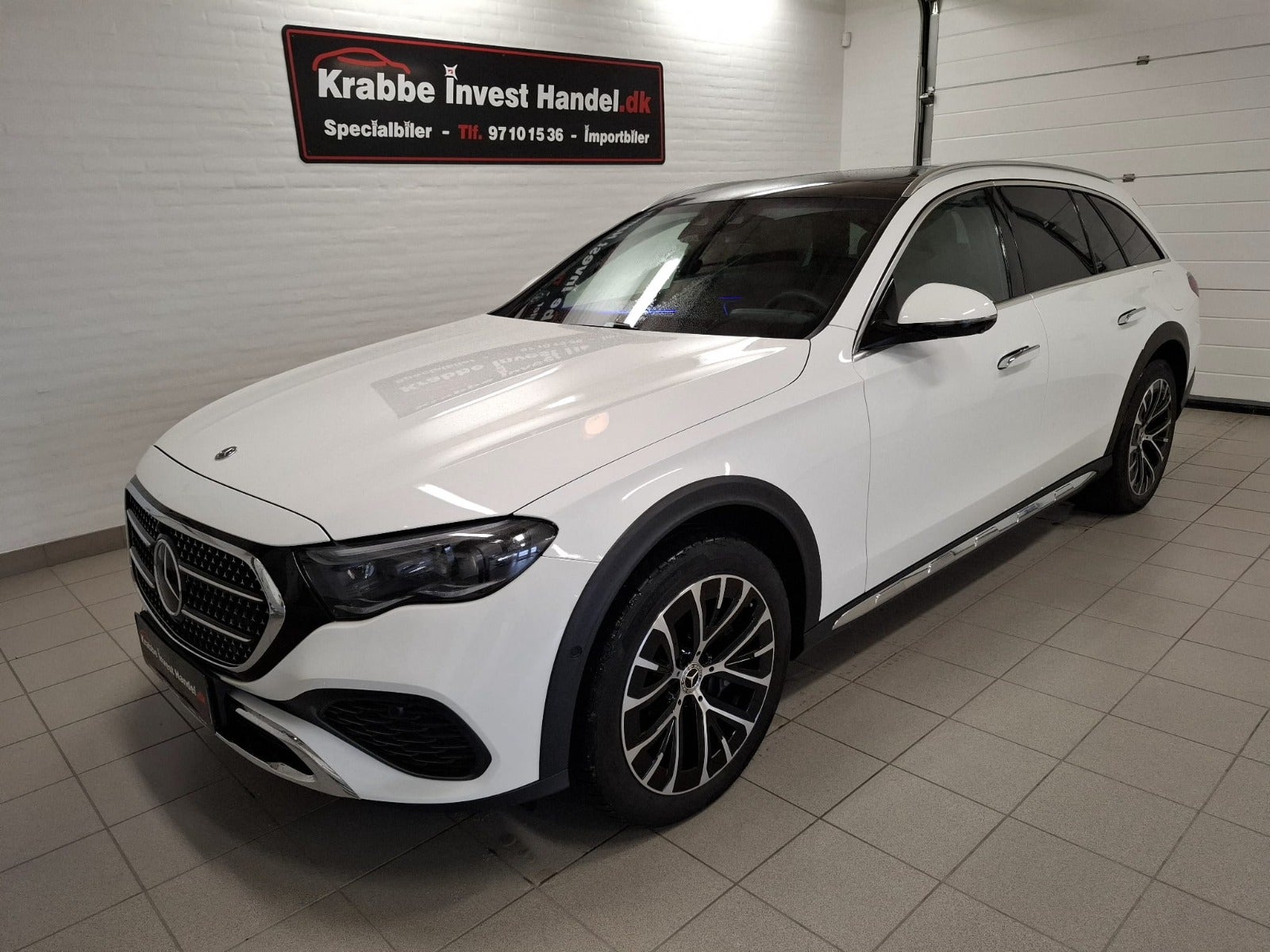 Mercedes E300 de All-Terrain aut. 4Matic 2024