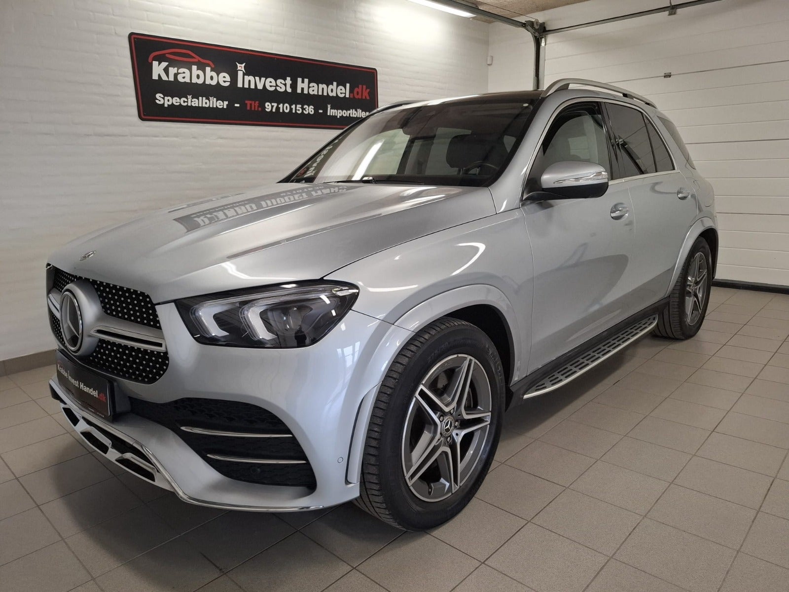 Mercedes GLE350 de AMG Line aut. 4Matic 2022