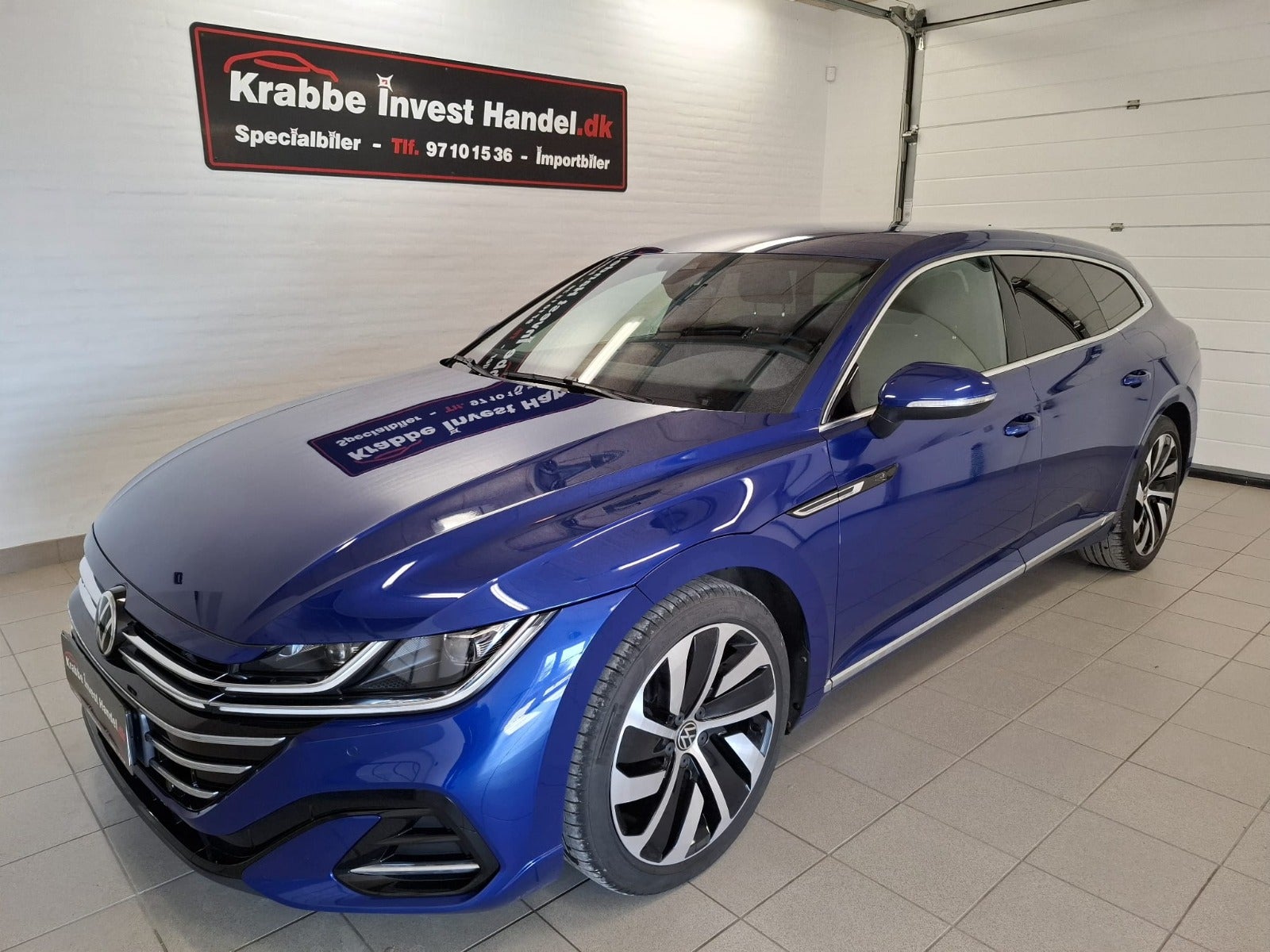 VW Arteon TSi 190 R-line Shooting Brake DSG 2022