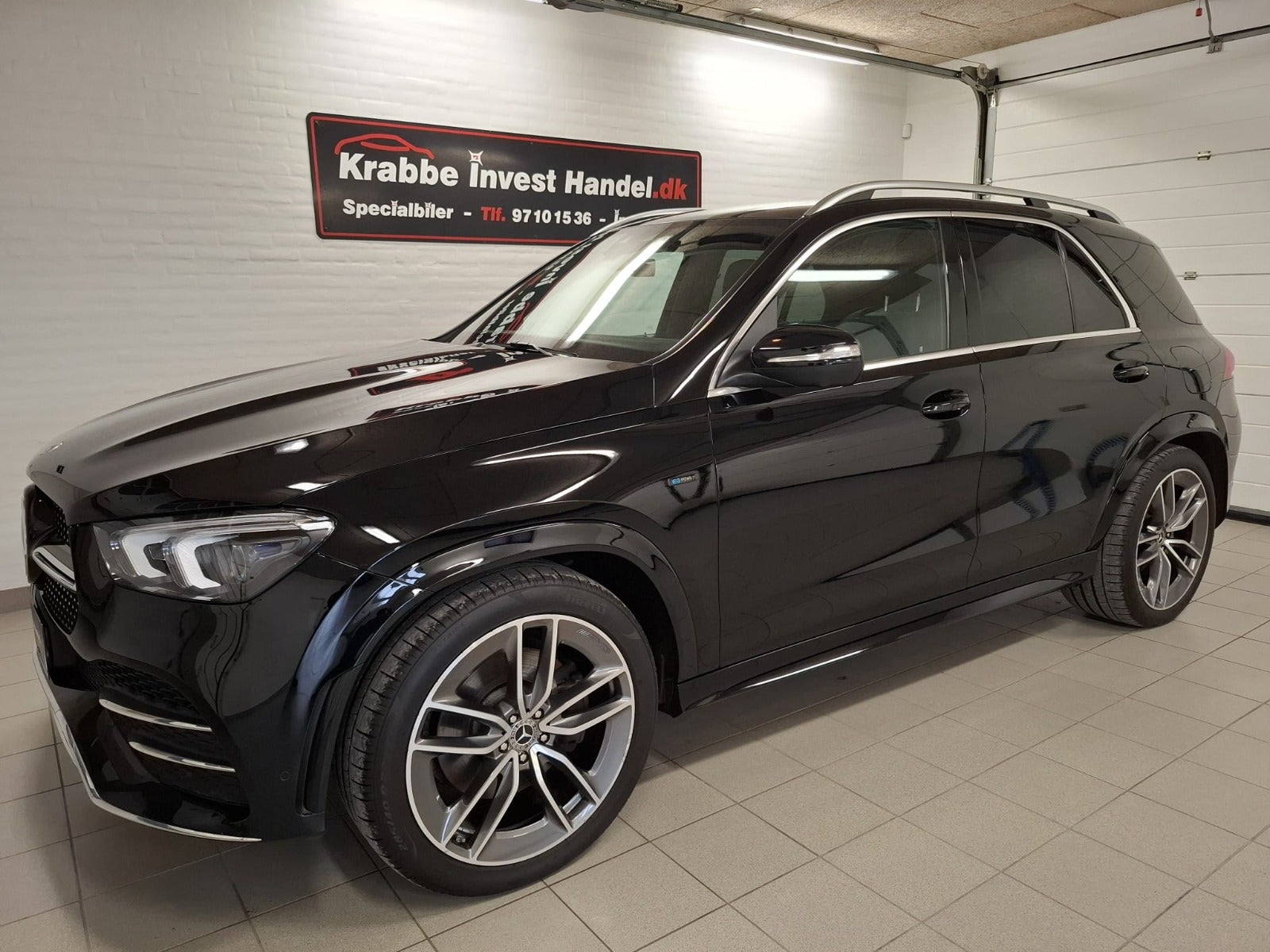 Mercedes GLE350 de AMG Line aut. 4Matic 2021