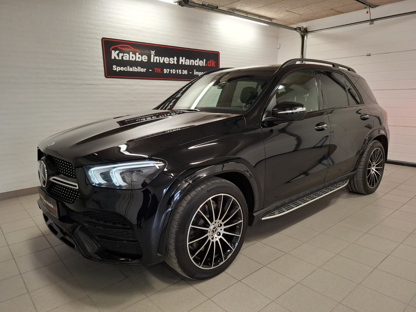 Mercedes GLE350 de AMG Line aut. 4Matic 2022